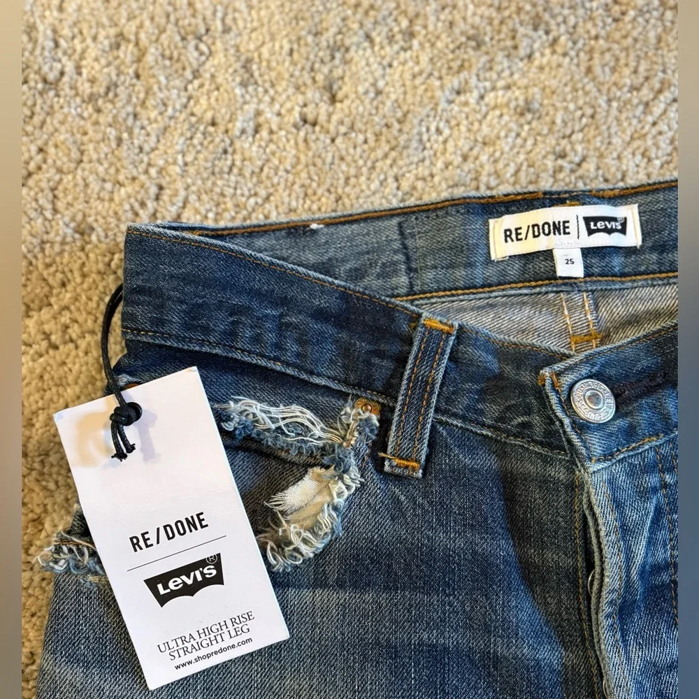 RE/DONE LEVI’S - Picture 3 of 13